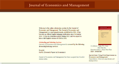 Desktop Screenshot of jem.org.tw